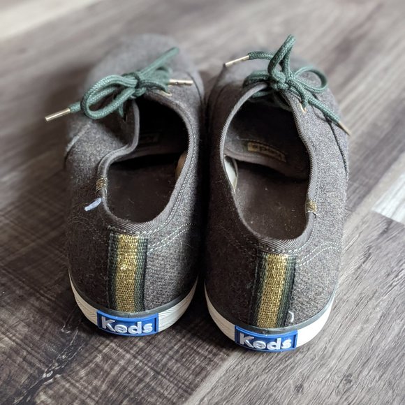 Dark Green Keds - Picture 2 of 5